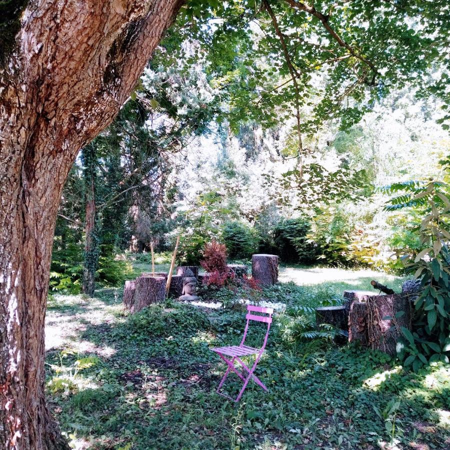 Domaine De La Clef Des Champs Acomodação com café da manhã Limeray Exterior foto