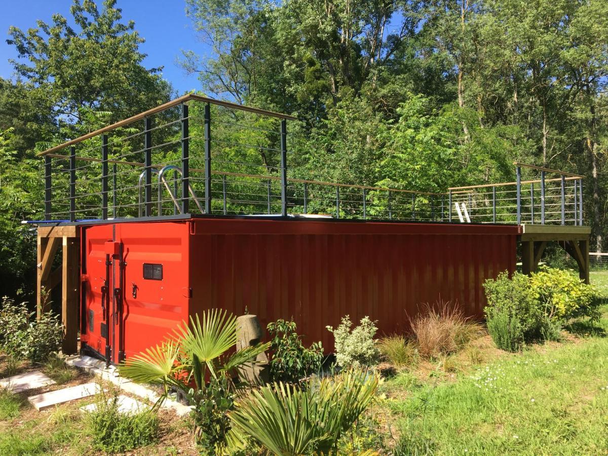 Domaine De La Clef Des Champs Acomodação com café da manhã Limeray Exterior foto